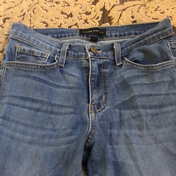 Flying Monkey Denim - Flying Monkey size 27 stretch skinny jeans